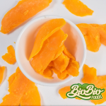 Mango en lonjas