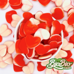 Corazones Docile