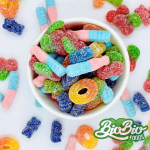 Mix gomitas ácidas